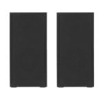 Haut-parleur Tellur filaire 3W USB noir avec bois et 3 appareils