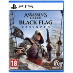 Assassin's Creed Black Flag Resynced PS5