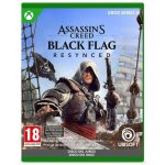 Assassin's Creed Black Flag Resynced XBOX Series X