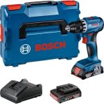 Taladro de pistola Bosch 0 601 9K3 203 Sin escobillas 18V 2 Ah