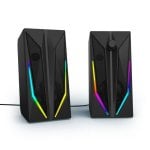 Altavoces Urage BLAST-R 200 Alámbricos 2.0 avec rétroéclairage et USB