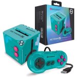 Hyperkin RetroN SQ Retro Consola HDMI para Cartuchos Gameboy y Gameboy Advanced Azul