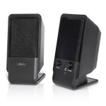 Altavoces Advance SoundPhonic 2.0 Alámbricos 4 W con control rotativo y LED