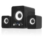 Haut-parleurs Advance SoundPhonic 2.1 USB 6W avec subwoofer actif rotatif