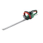 Corta-setos eléctrico Bosch Universal HedgeCut 60 50 cm Cuchilla doble 480 W