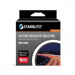 Filtro Starblitz Nd1000 De 49 Mm