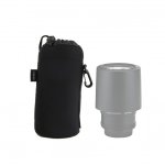 Estojo Neoprene Starblitz Skin L para Objetiva com Clipe Resistente