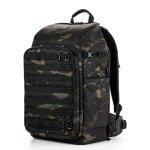 Mochila Tenba Axis V2 Multicam 32l Negra