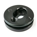 Acoplador Rápido Plano Cotton Carrier 300cik Alumínio Anodizado