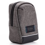 Bolsa Tenba Skyline V2 4 Cinza Compacta Resistente à Água para Câmeras Mirrorless