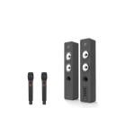 Altoparlanti Empire Media 2.0 canali wireless e cablati 80 W con regolazione acuti