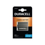 Batterie Duracell DR9668 750 mAh 7,4 V Ión de Litio pour Caméra