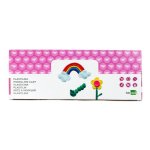 Kit di Plastilina Liderpapel 15 Colori a Base Vegetale