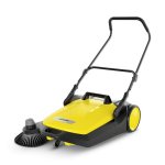 Barredora Kärcher S 6 Manual 2500 m²/h 38L Negro/Amarillo