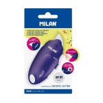 Blister-Schneider Milan Capsule Keramikklinge Blau