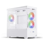 Carcasse PC Aerocool P300D Digi-G-WT-v1 Micro ATX Blanche
