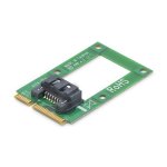 Adaptateur mSATA à SATA StarTech MSAT2SAT3 pour Disque Dur ou SSD