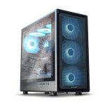 PC Sobremesa PCM Aeon Intel Core Ultra 5 250K Plus 32GB 1TB SSD RTX 5060 Ti Windows 11 Pro WiFi6