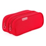 Portaportatutto Doppio Colorline Rosso
