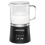 Calentador/Espumador de Leche Automático Rommelsbacher MS 625 Negro 600W