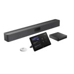 Système de vidéoconférence Yealink MVC S50 Full HD Noir