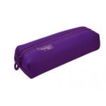 Borsa Scolare Quadrata in Neoprene Multifunzione Colorline Viola
