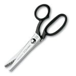 Forbici Multiuso Professionali 3 Claveles Tipo Sarto Zig-Zag 21.5cm