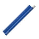 Regla y Goma Milan Metal Touch 15 cm Azul/Morado