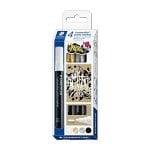 Marcador de pintura Staedtler Lumocolor 2,4 mm, conjunto de 4 unidades