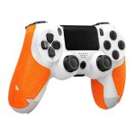 Ação de agarre Lizard Skins DSP PlayStation 4 Laranja