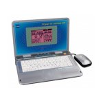 Portatile Educativo VTech Power XL Laptop E/R Argento 7-9 anni