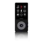 Lettore MP3 Lenco Xemio-860 8 GB Bluetooth 5.3 Auricolari inclusi