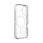 Funda para móvil Belkin MSA025HQCL Cover transparente reciclada compatible con iPhone 16