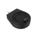 Cargador FIXED FIXDW-GA-BK Interior USB 1 m Negro para Smartwatch