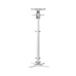 Supporto a soffitto Optoma OCM815 Bianco per proiettori M3 M4 M5 M6