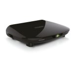 Descodificador Satélite Schwaiger DSR400HD Full HD DVB-S2 Preto