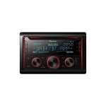 Receptor multimedia Pioneer FH-S820DAB 2 DIN 200W Bluetooth DAB+