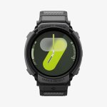 Funda Spigen Rugged Armor Pro para Samsung Watch 8 (40mm) Preto