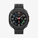 Cover Spigen Liquid Air per Samsung Watch 8 Classic 46mm Nero TPU