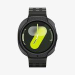 Cover Spigen Liquid Air per Samsung Watch 8 (40mm) Nero TPU