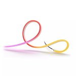 Tira de luz inteligente Philips para exteriores 5 m Bluetooth/Zigbee blanca