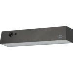 Luz de Parede Brennenstuhl 1173740001 4000K IP54 Cinzento