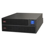 Sai APC 10 kVA Doble Conversión Rack LCD Alarma USB RS-232