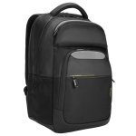 Mochila Targus CityGear pour portable de 15,6 pouces avec compartiment protecteur