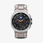 Pulsera Spigen DuraPro Armor para Samsung Galaxy Watch 8 (40mm) Negro TPU