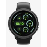 Funda Spigen Liquid Air pour Google Pixel Watch 4 (45mm) Noir TPU