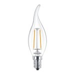 Lâmpada LED Philips 37759200 E14 2W 250 lm Branco Quente
