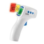 Termómetro Infrarrojo Laica TH1003 Frente, Ambiente y Líquidos