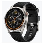 KOSPET MAGIC R10 Bluetooth GPS 46mm AMOLED Silber Schwarz Einheitsgröße Wasserdicht IP69K Pulsmesser