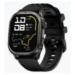 Kospet MAGIC P10 Bluetooth GPS 40,8x47,7x12,3mm AMOLED Negro Talla Única Resistencia IP69K SpO2 Pulsómetro